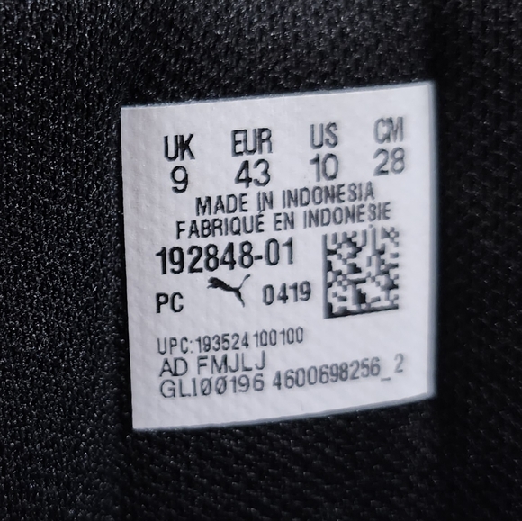 Puma camo shoes - Picture 5 of 5